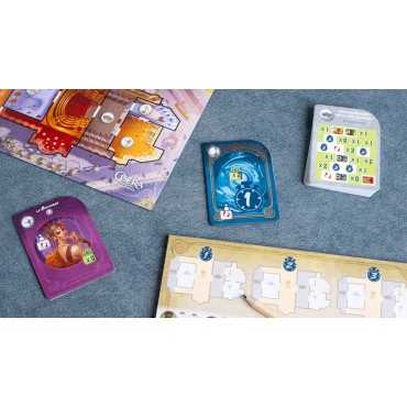 Kronologic: París 1920 (Castellano)