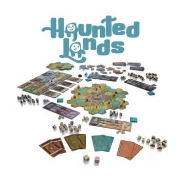 Haunted Lands (Castellano)