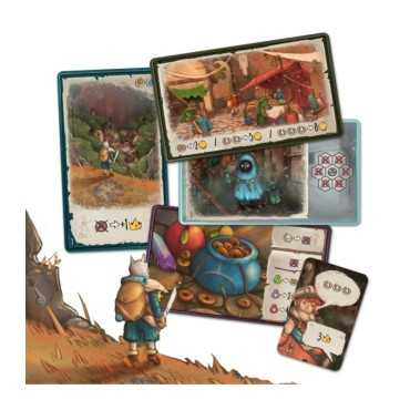 Haunted Lands (Castellano)