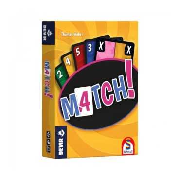 Match! (Castellano)