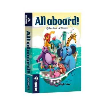 All Aboard (Castellano)