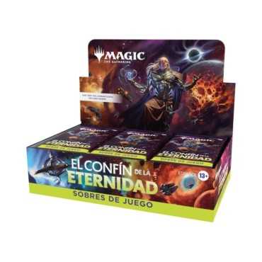 Caja De Sobres De Juego De El Confín De La Eternidad (Castellano) (30)