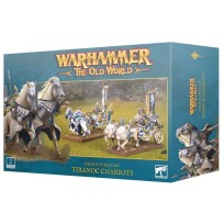 High Elf Realms: Tiranoc Chariots (V.D.)