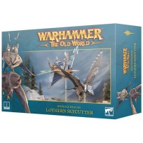 High Elf Realms: Lothern Skycutter (V.D.)