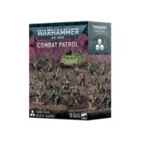 Patrulla De Combate: Death Guard 2025