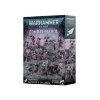 Patrulla De Combate: Hijos Del Emperador