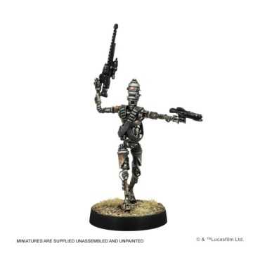 SW Legión: IG-series Assassin Droids