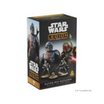 SW Legión: Outer Rim Outlaws