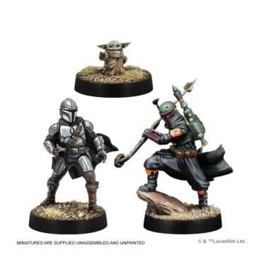SW Legión: Outer Rim Outlaws
