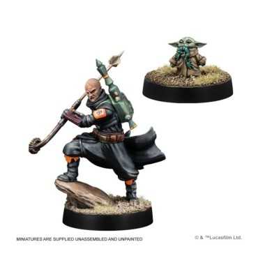 SW Legión: Outer Rim Outlaws