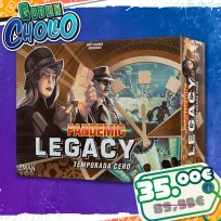 Pandemic Legacy Temporada 0