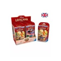 Lorcana: Mazo De Inicio (1) Reign of Jafar (Inglés)
