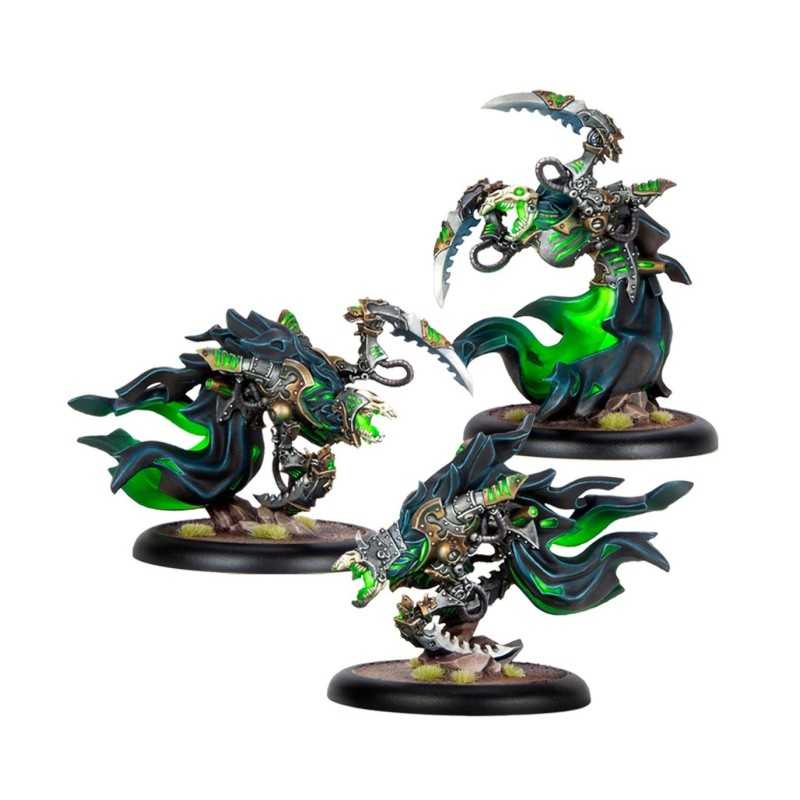 Warmachine: Cryx Necrofactorium Auxiliary Expansion -- Preorder