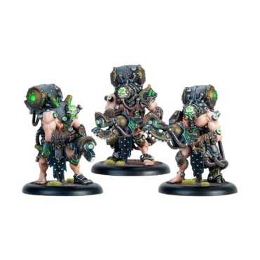 Warmachine: Cryx Necrofactorium Auxiliary Expansion -- Preorder