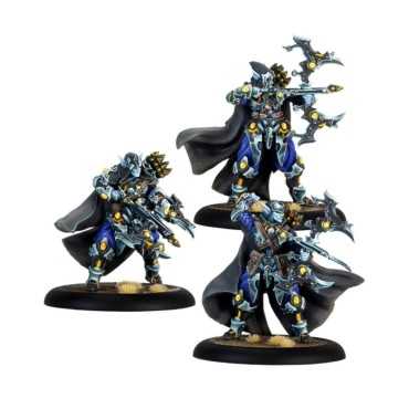 Warmachine: Dusk House Kallyss Auxiliary Expansion -- Pre-pedido --