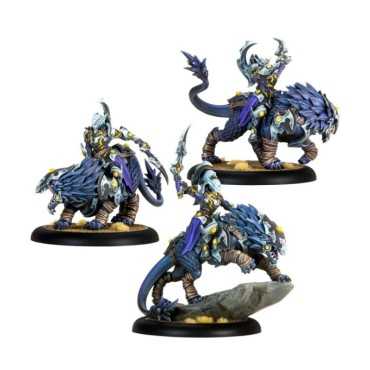 Warmachine: Dusk House Kallyss Auxiliary Expansion -- Pre-pedido --