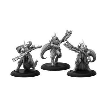 Warmachine: Dusk House Kallyss Auxiliary Expansion -- Pre-pedido --