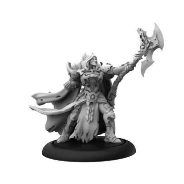 Warmachine: Dusk House Kallyss Auxiliary Expansion -- Pre-pedido --