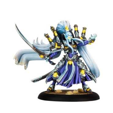 Warmachine: Dusk House Kallyss Auxiliary Expansion -- Pre-pedido --