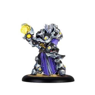 Warmachine: Dusk House Kallyss Auxiliary Expansion -- Pre-pedido --