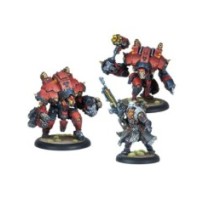 Warmachine: Khador Winter Korps Battlegroup Box