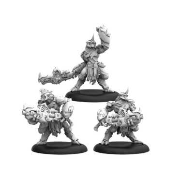 Warmachine: Orgoth Sea Raiders Auxiliary Expansion
