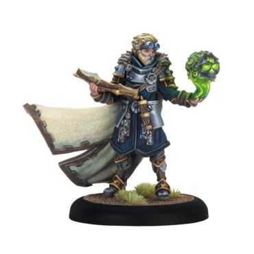 Warmachine: Eilish Garrity, the Dark Traitor