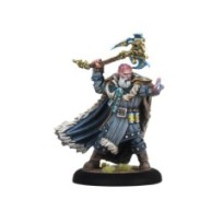 Warmachine: Koldun Lord Damien Korovnik