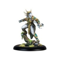 Warmachine: Nissak, Totem Huntress Champion