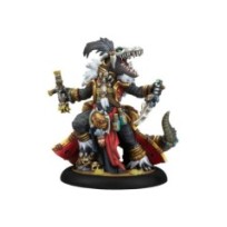 Warmachine: Madam Moriarty
