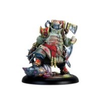 Warmachine: Bellighul, Master of Pain