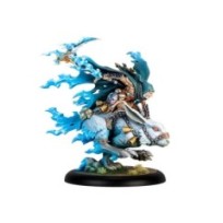 Warmachine: Zacchaeus, Winter's Chill -- Pre-pedido --