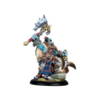 Warmachine: Greygore Boomhowler