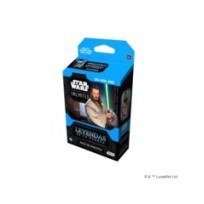 SWU: Leyendas De La Fuerza Pack 2 Mazos (Castellano)