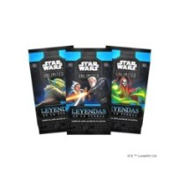 SWU: Sobre Leyendas De La Fuerza (1) (Castellano)