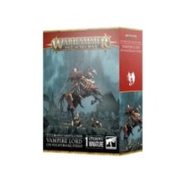 Soulblight Gravelords: Señor Vampiro En Pesadilla