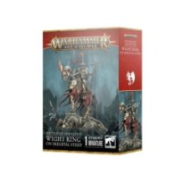 Señor Tumulario en Montura Esquelética (V.D.)