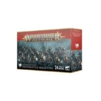 Soulblight Gravelords: Esqueletos Repicahuesos