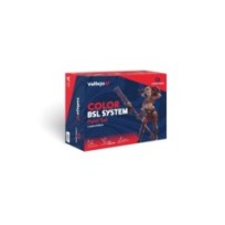 COLOR. BSL System Paint Set (48 colores)