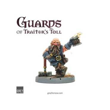 Guards of Traitor’s Toll Drunken Dwarf