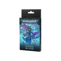 Thousand Sons: Tarjetas De Datos (Castellano)