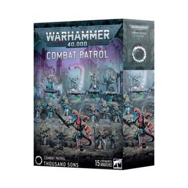 Patrulla De Combate: Mil Hijos