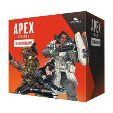 Apex Legends: The Board Game -- Preorder --