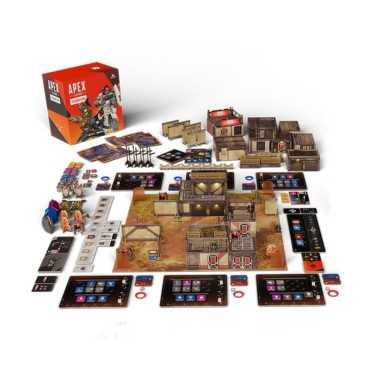 Apex Legends: The Board Game -- Preorder --