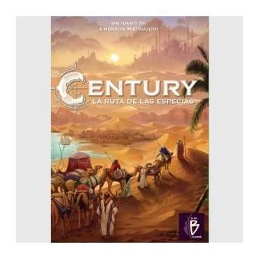 Century: La Ruta de las Especias