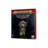 Aos: Manual De Campo Para Generales (Castellano) (V.D.)