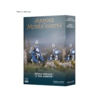 Middle-earth Sbg: Prince Imrahil Of Dol Amroth