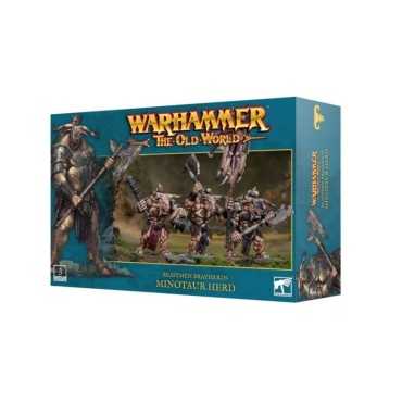 Beastmen Brayherds: Minotaurs Herd (V.D.)