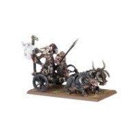 Beastmen Brayherds: Tuskgor Chariots (V.D.)