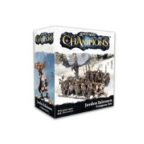 KoW Champions Jorden Talensen Company Box (Castellano) -- Preorder --